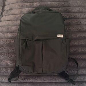 Lululemon Athletica Charcoal Backpack